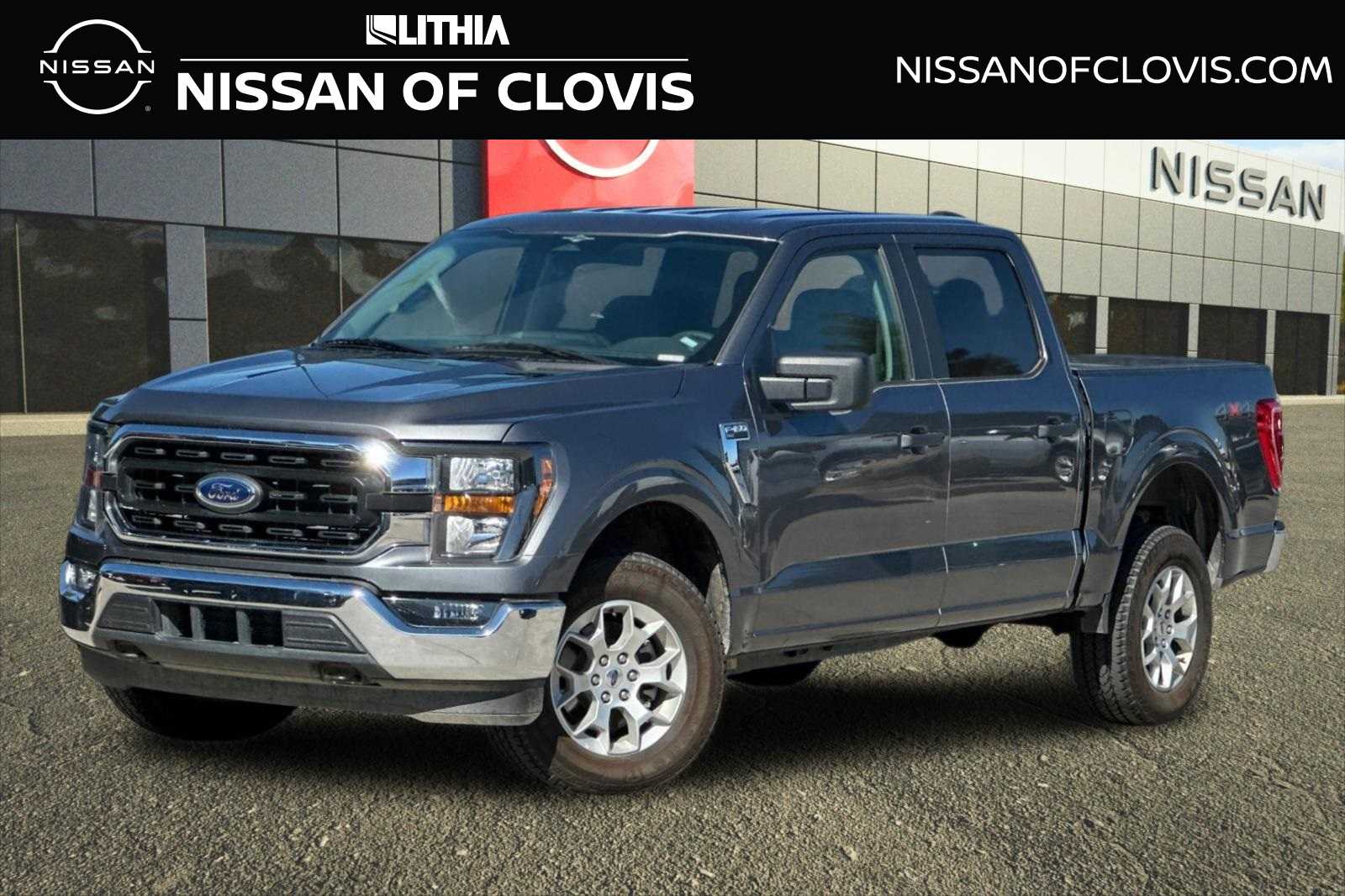 Thumbnail: 2023 Ford F-150 - 1