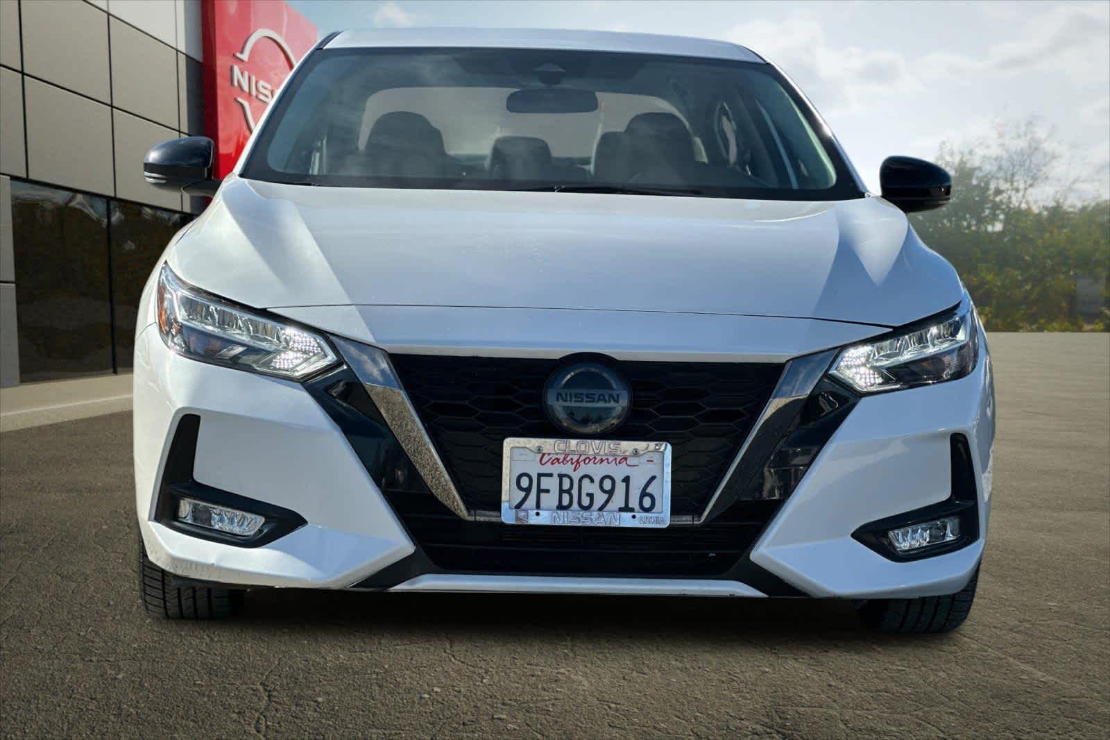 Thumbnail: 2022 Nissan Sentra - 11