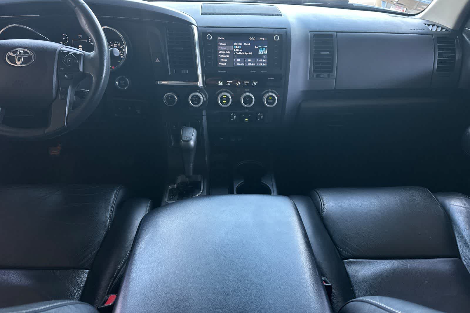 Thumbnail: 2021 Toyota Sequoia - 4