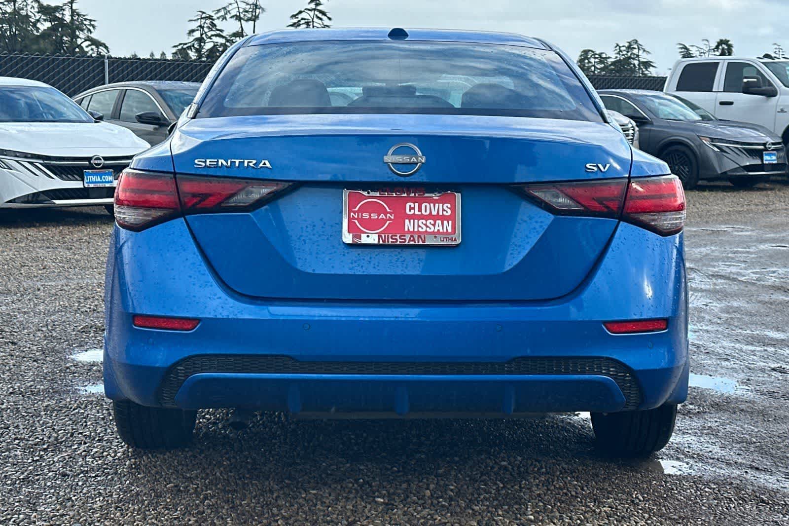 Thumbnail: 2024 Nissan Sentra - 8