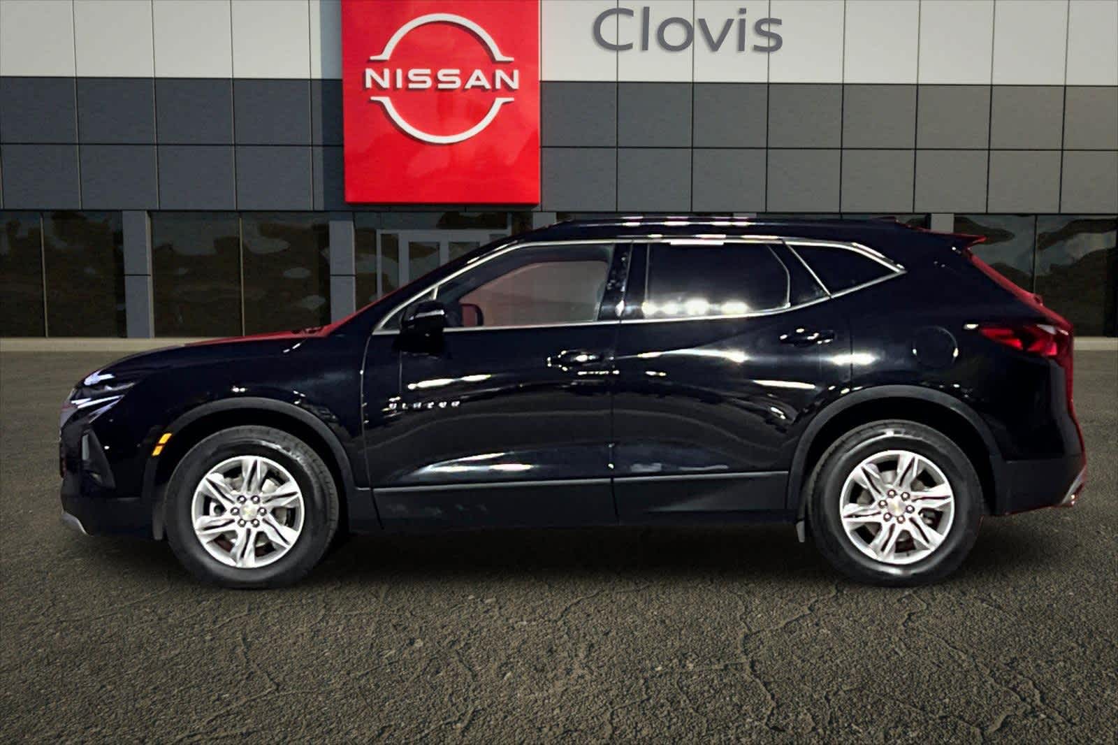 Thumbnail: 2020 Chevrolet Blazer - 6