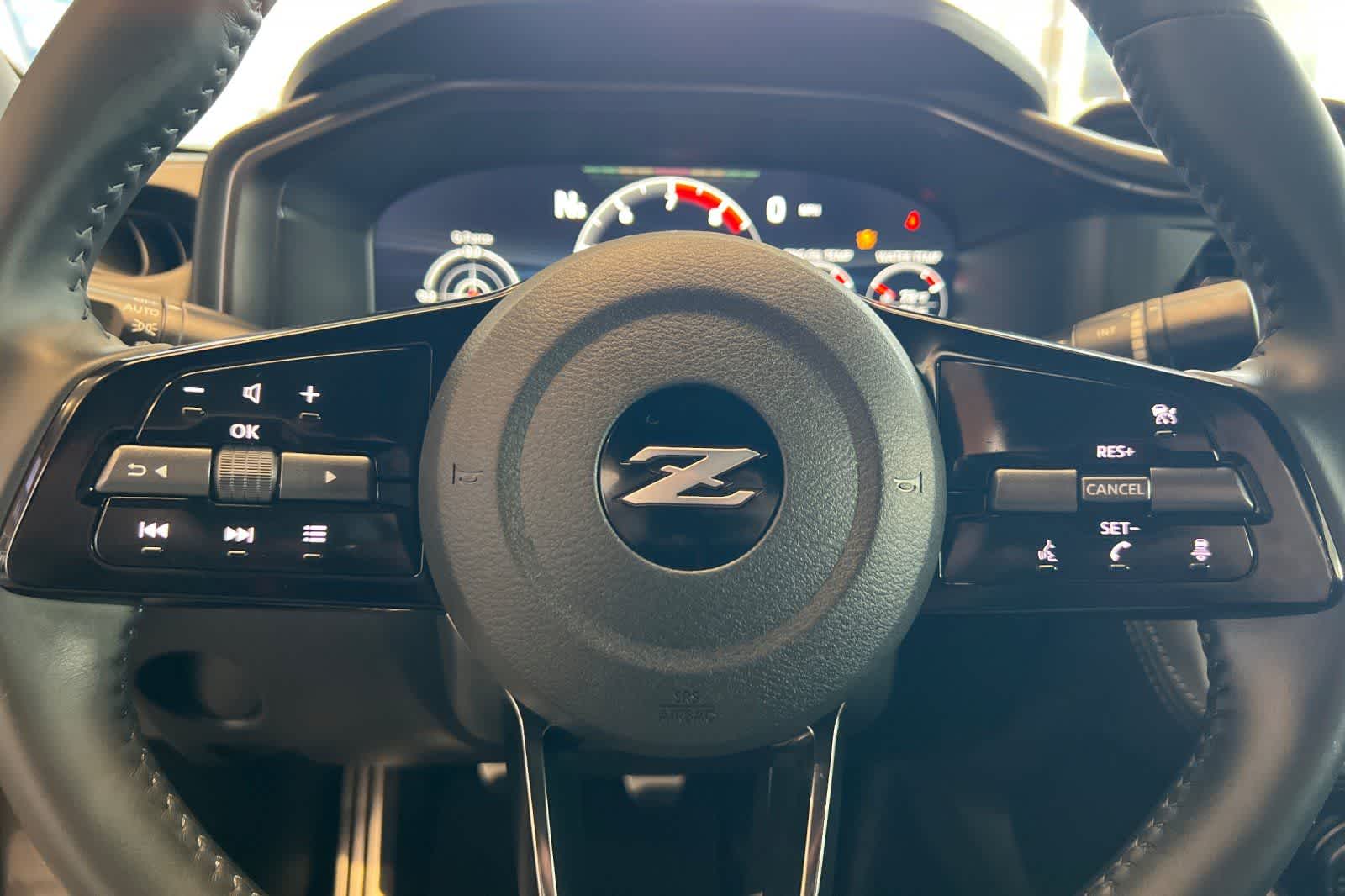 Thumbnail: 2026 Nissan Z - 27