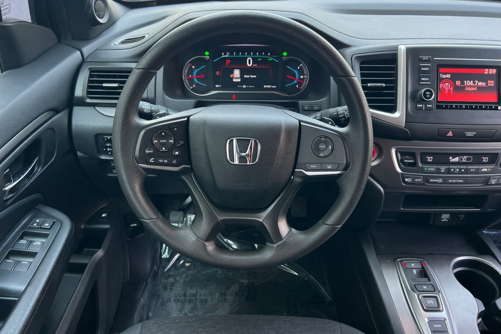Thumbnail: 2019 Honda Passport - 17