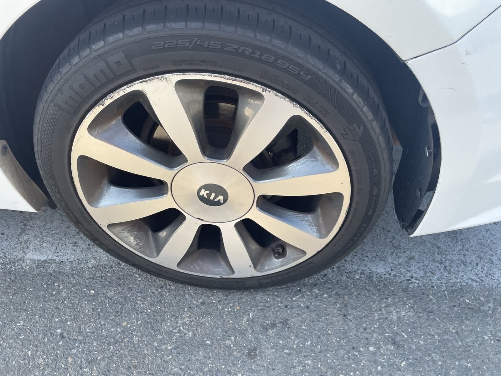 Thumbnail: 2013 Kia Optima - 15