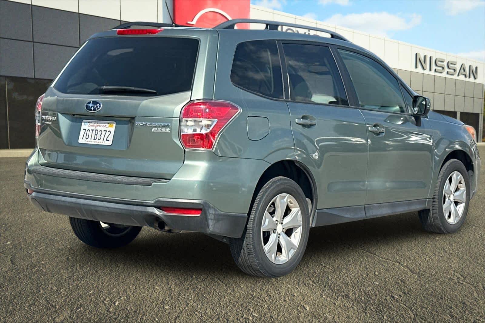 Thumbnail: 2015 Subaru Forester - 3