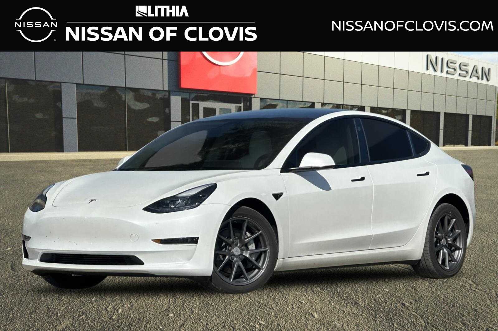 Thumbnail: 2023 Tesla Model 3 - 1
