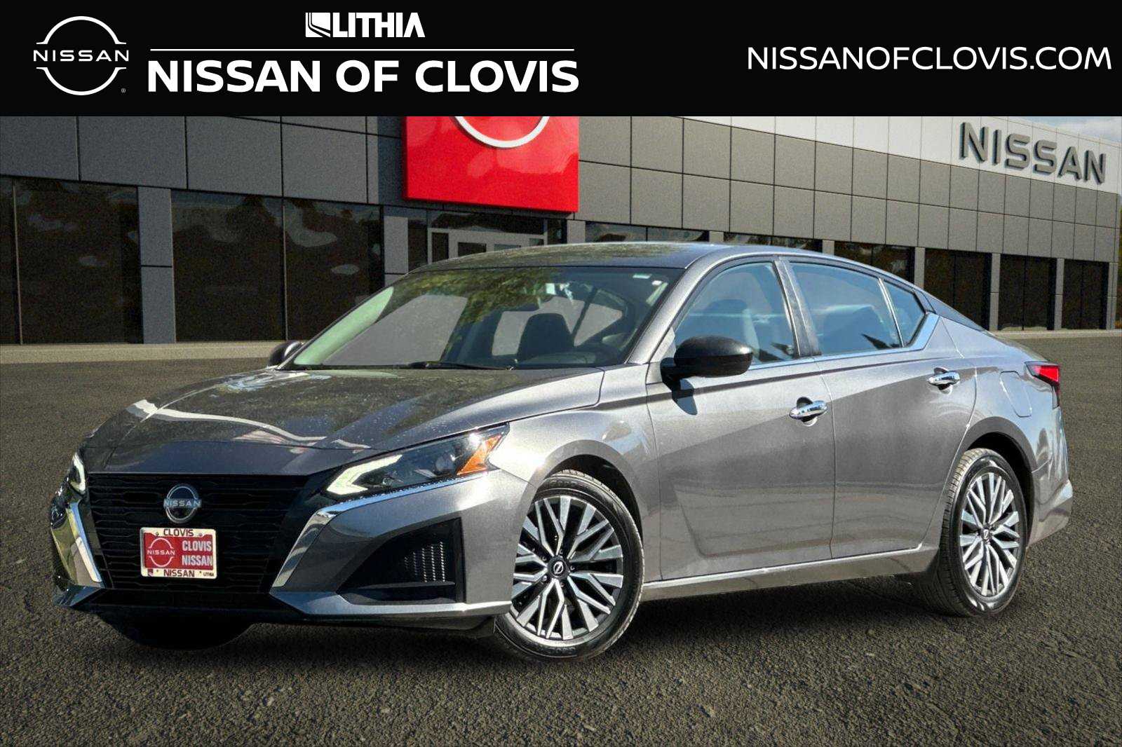 2024 Nissan Altima