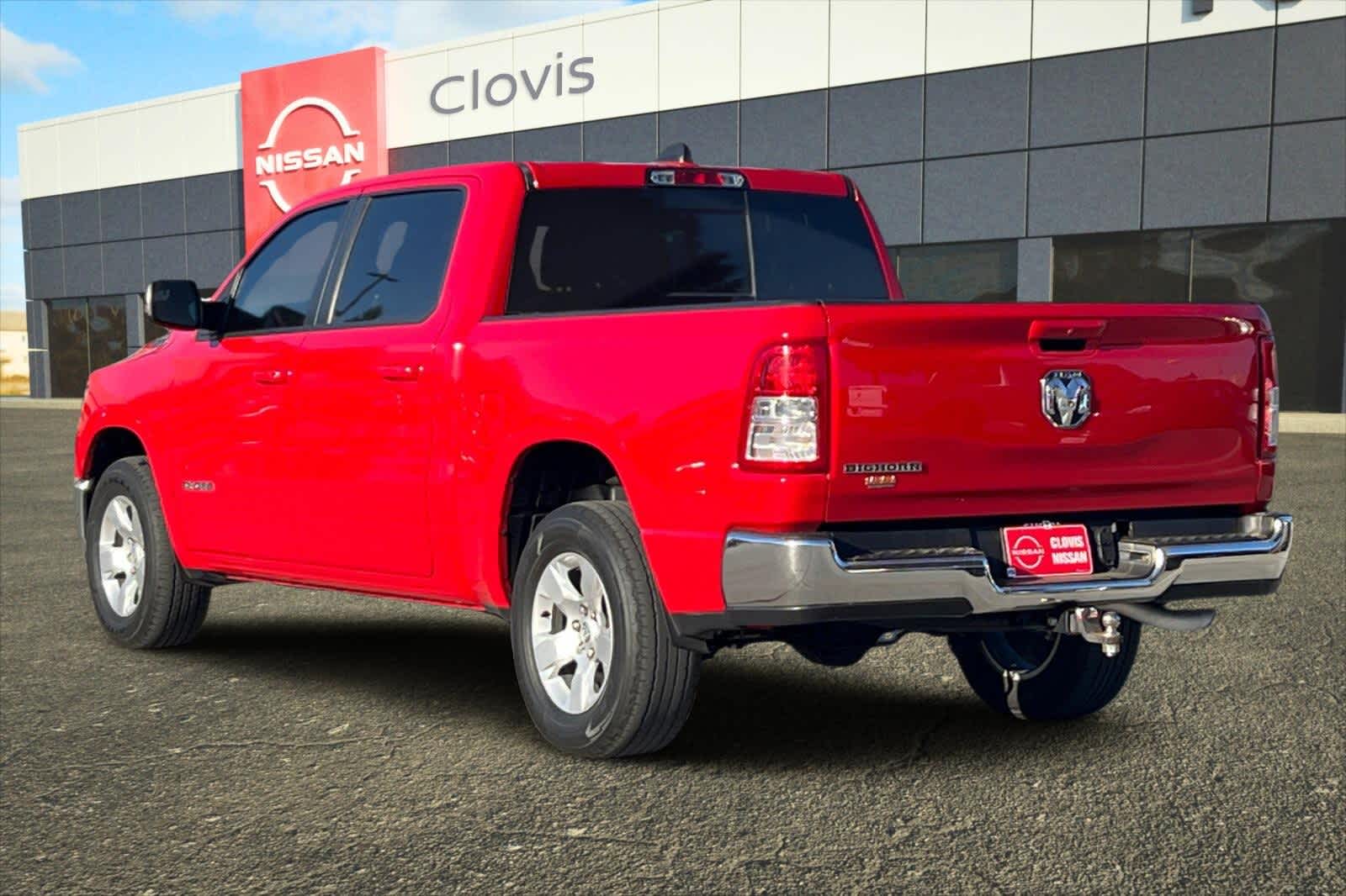 Thumbnail: 2022 RAM 1500 - 7
