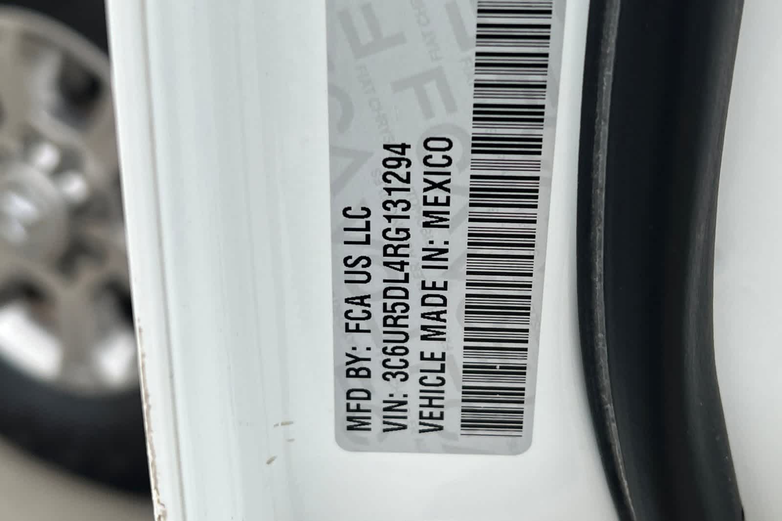 Thumbnail: 2024 RAM 2500 - 31