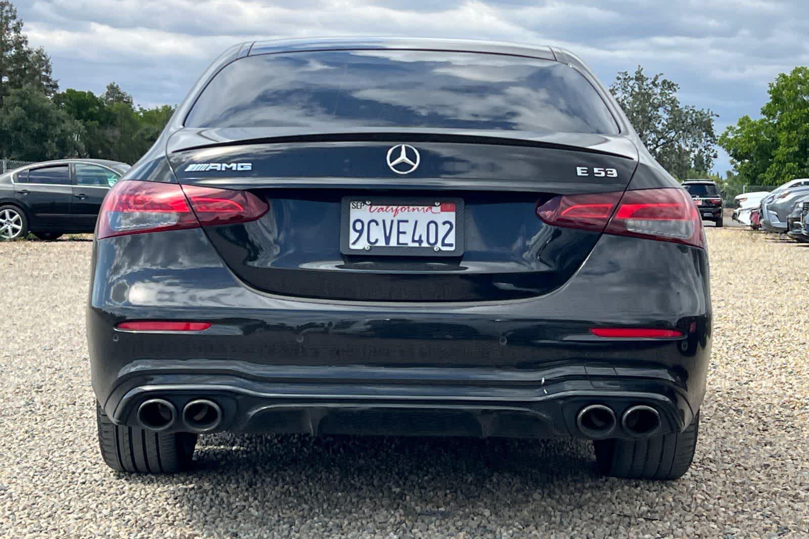 Thumbnail: 2022 Mercedes-Benz E-Class - 8
