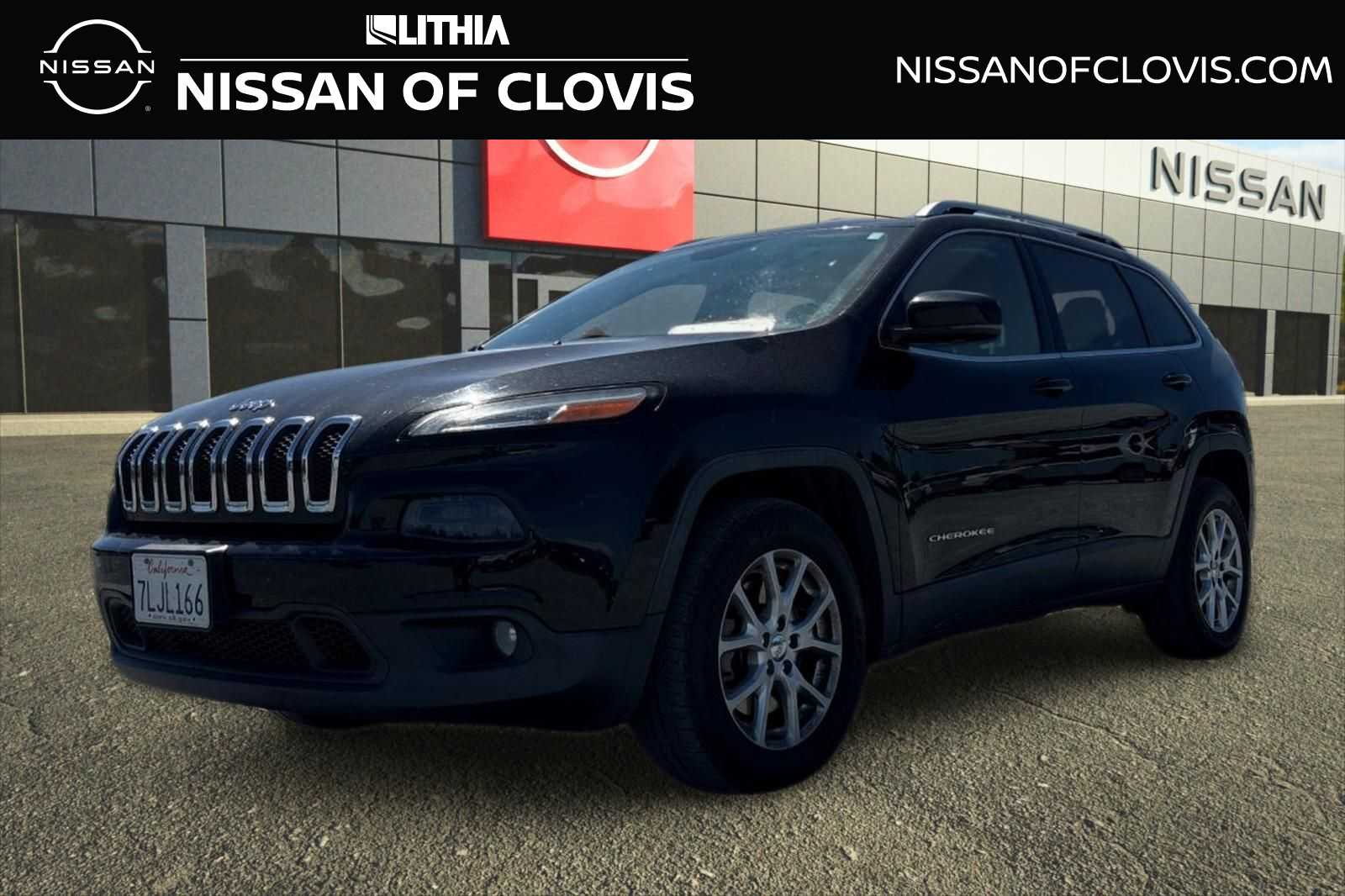 Thumbnail: 2015 Jeep Cherokee - 1