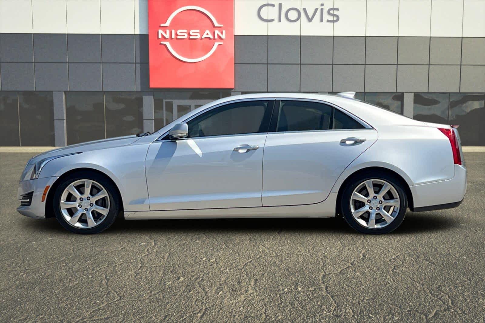 Thumbnail: 2016 Cadillac ATS - 6