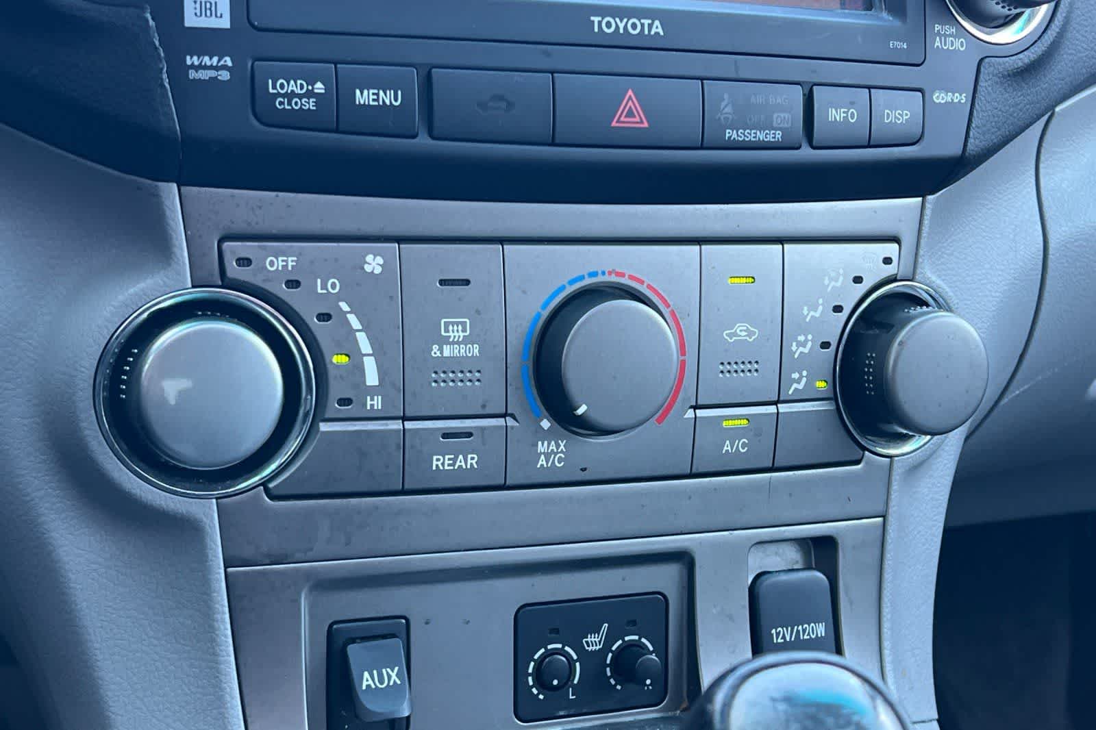 Thumbnail: 2008 Toyota Highlander - 23