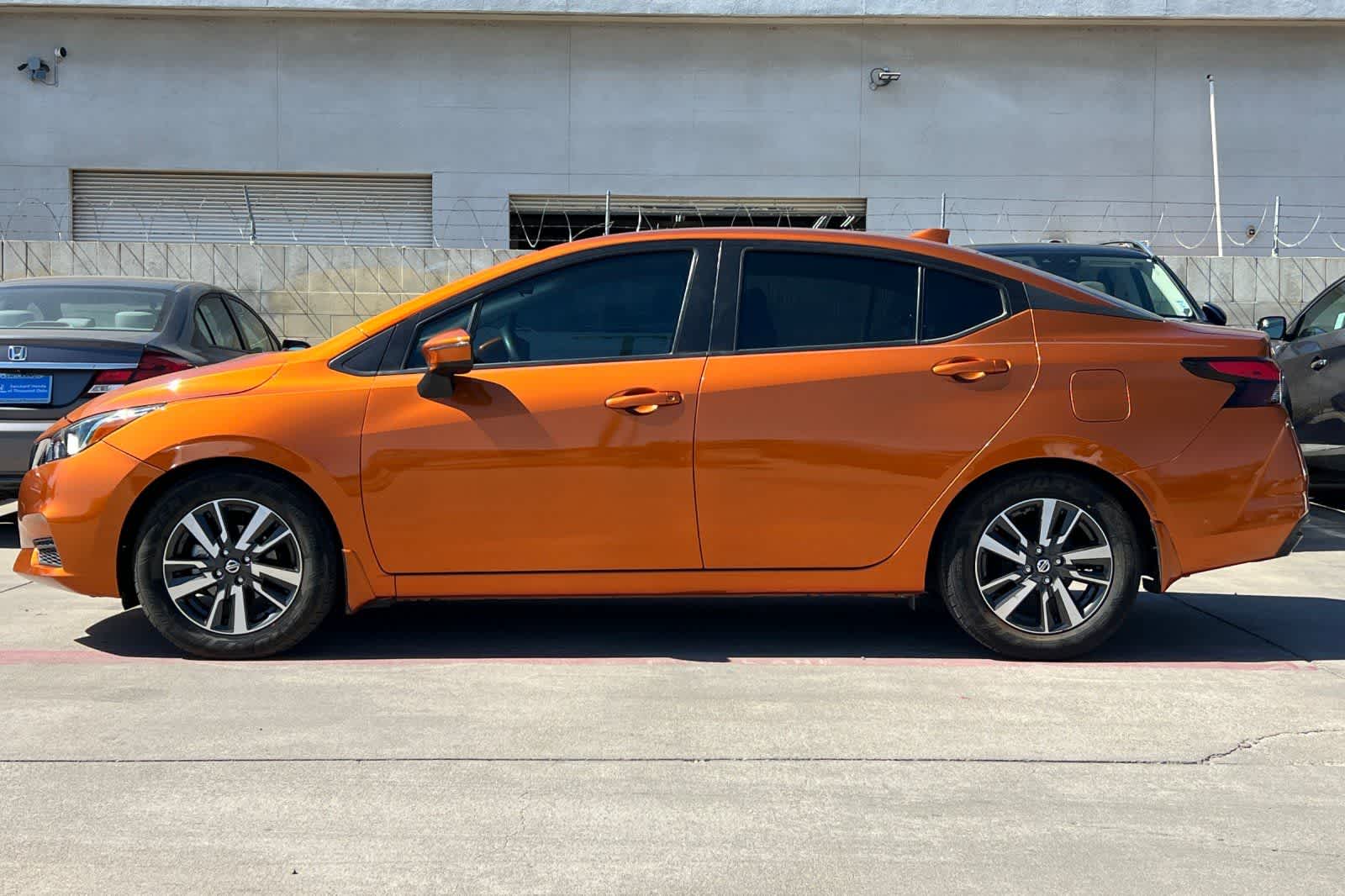 Thumbnail: 2021 Nissan Versa - 6
