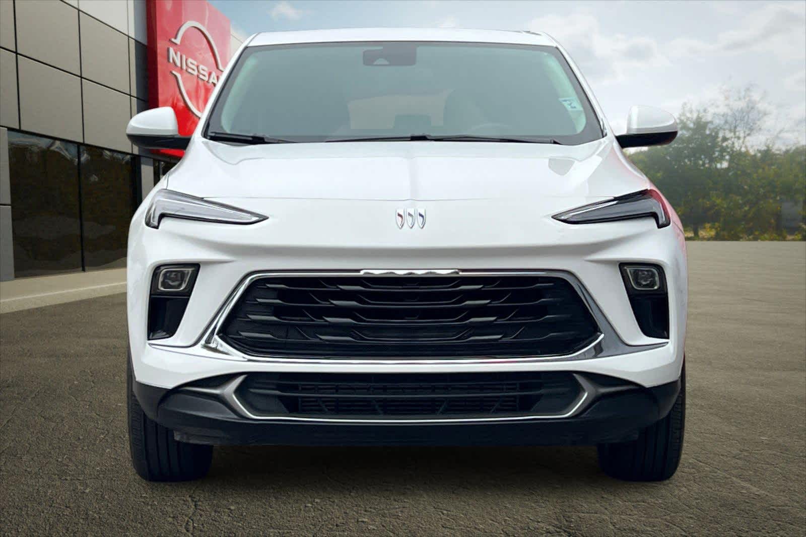 Thumbnail: 2024 Buick Encore GX - 11