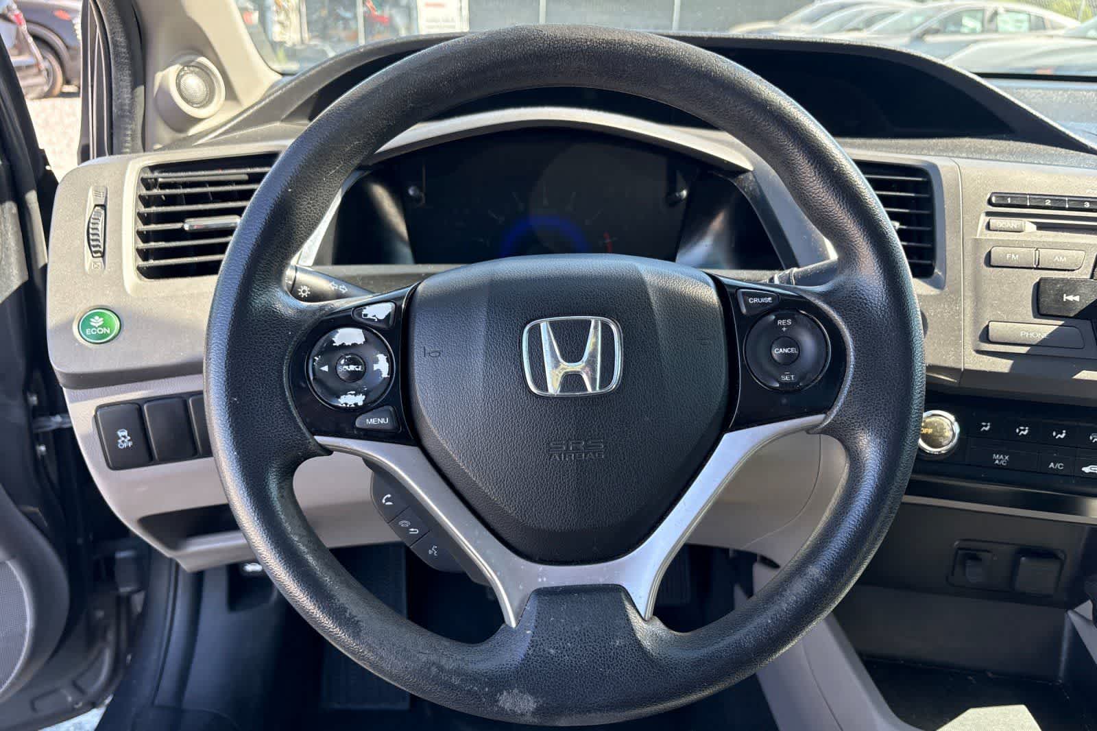 Thumbnail: 2012 Honda Civic - 22