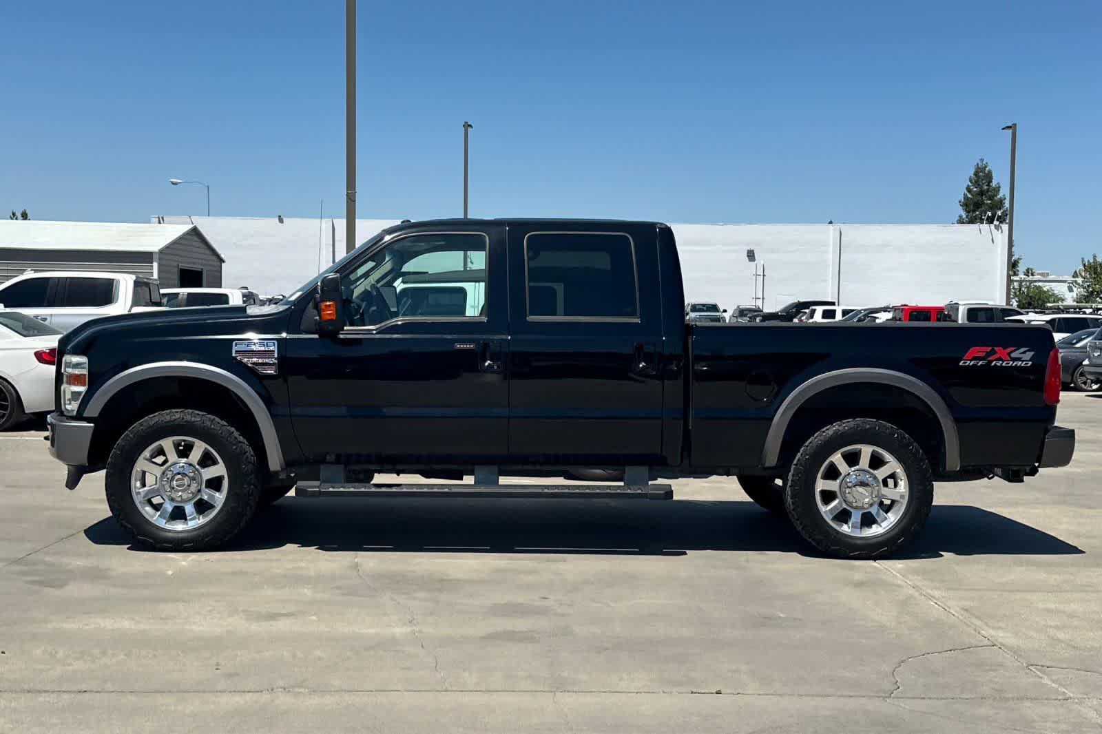 Thumbnail: 2008 Ford F-250 - 6