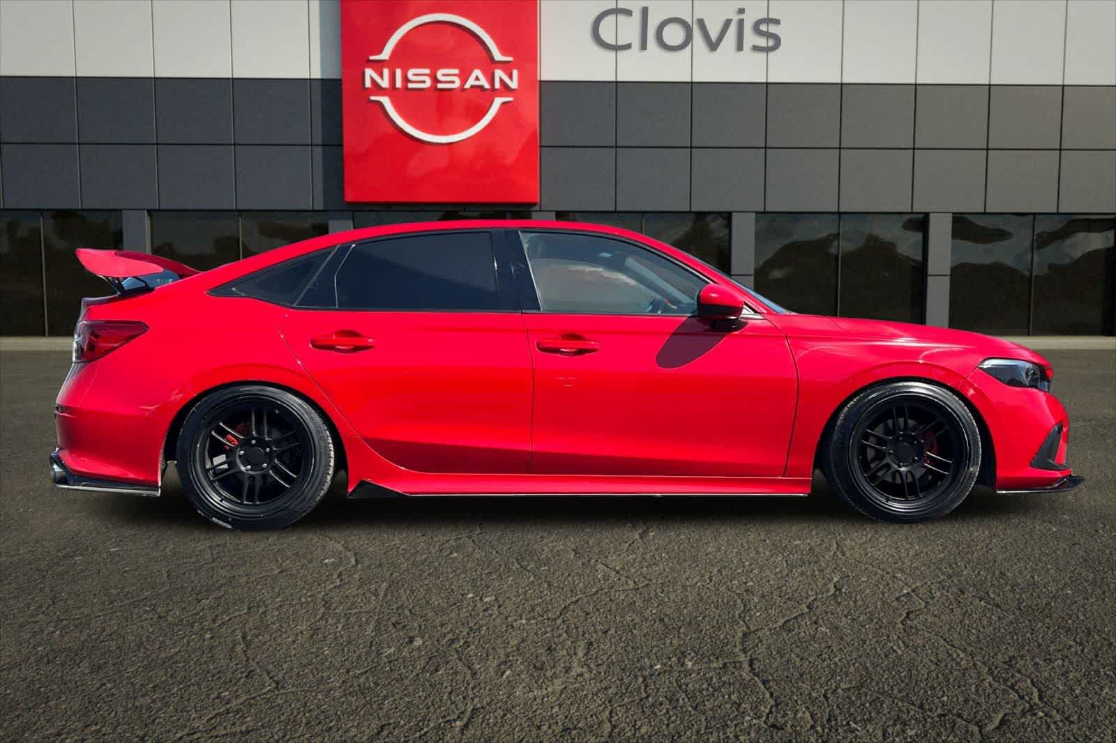 Thumbnail: 2022 Honda Civic - 9