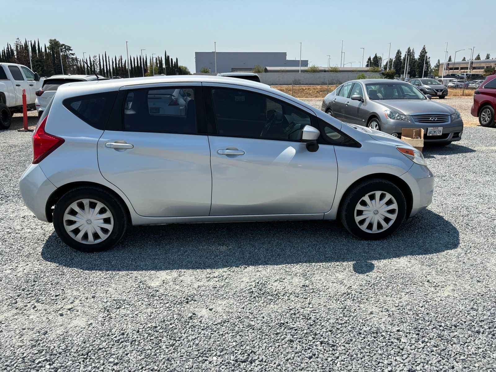Thumbnail: 2016 Nissan Versa Note - 8