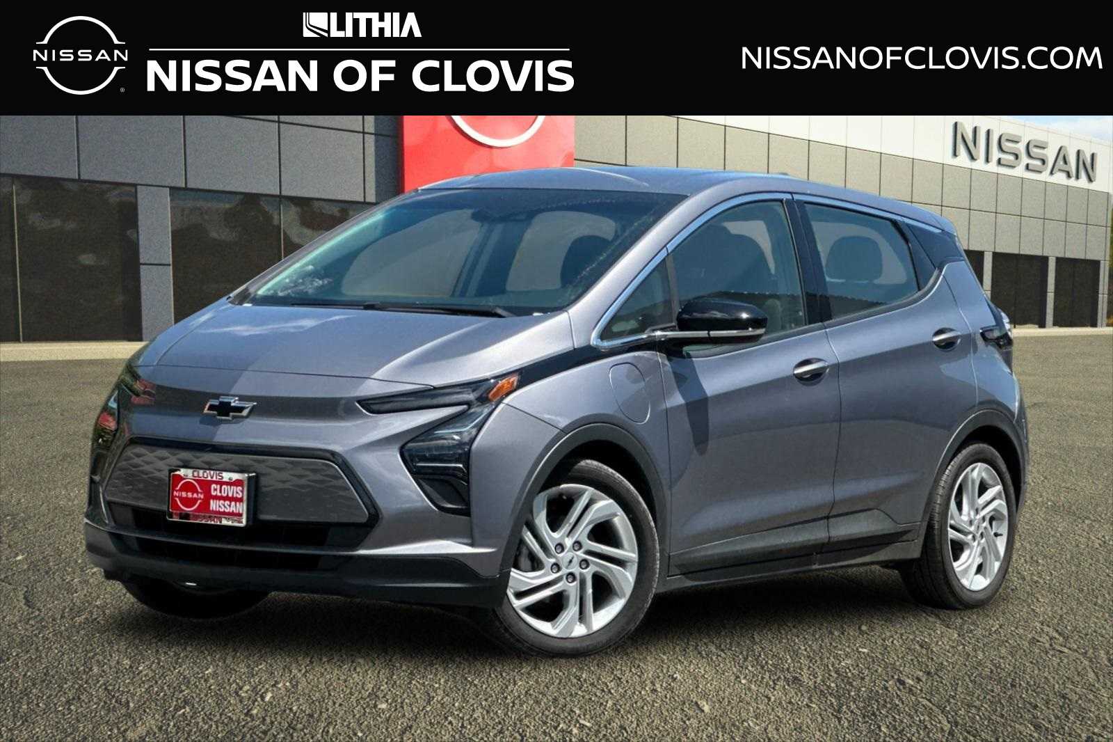 2023 Chevrolet Bolt EV 1LT -
                  Clovis, CA