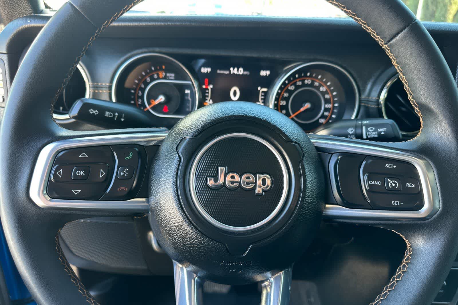 Thumbnail: 2023 Jeep Gladiator - 26