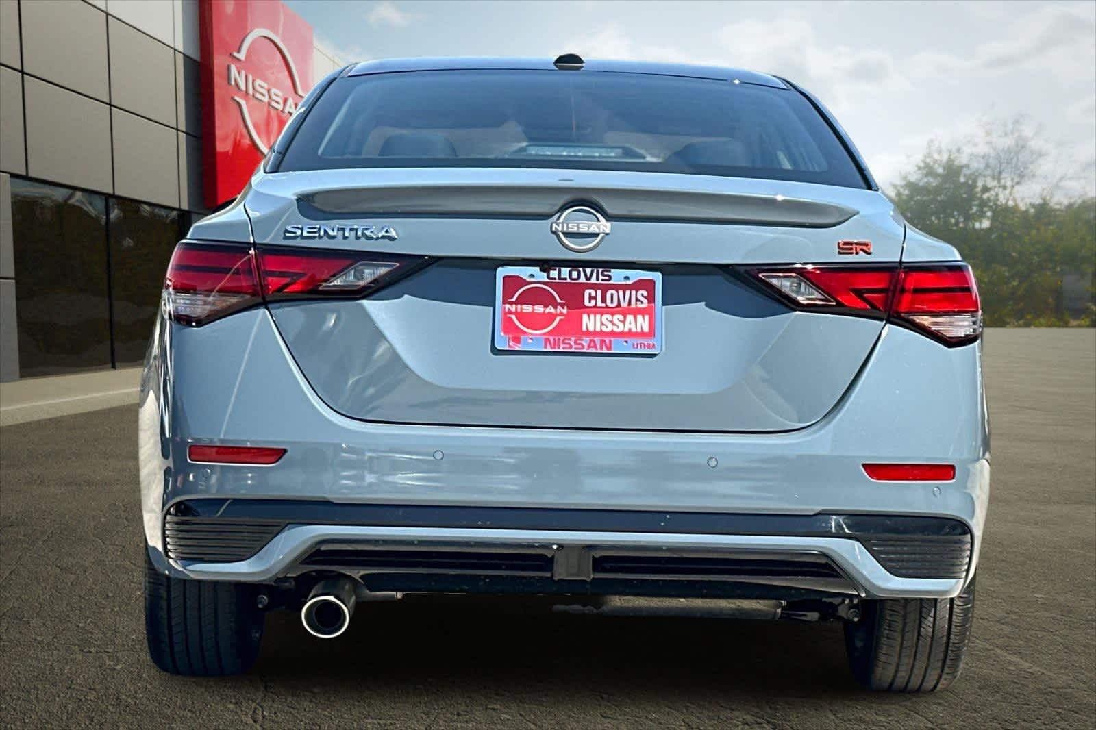 Thumbnail: 2025 Nissan Sentra - 8