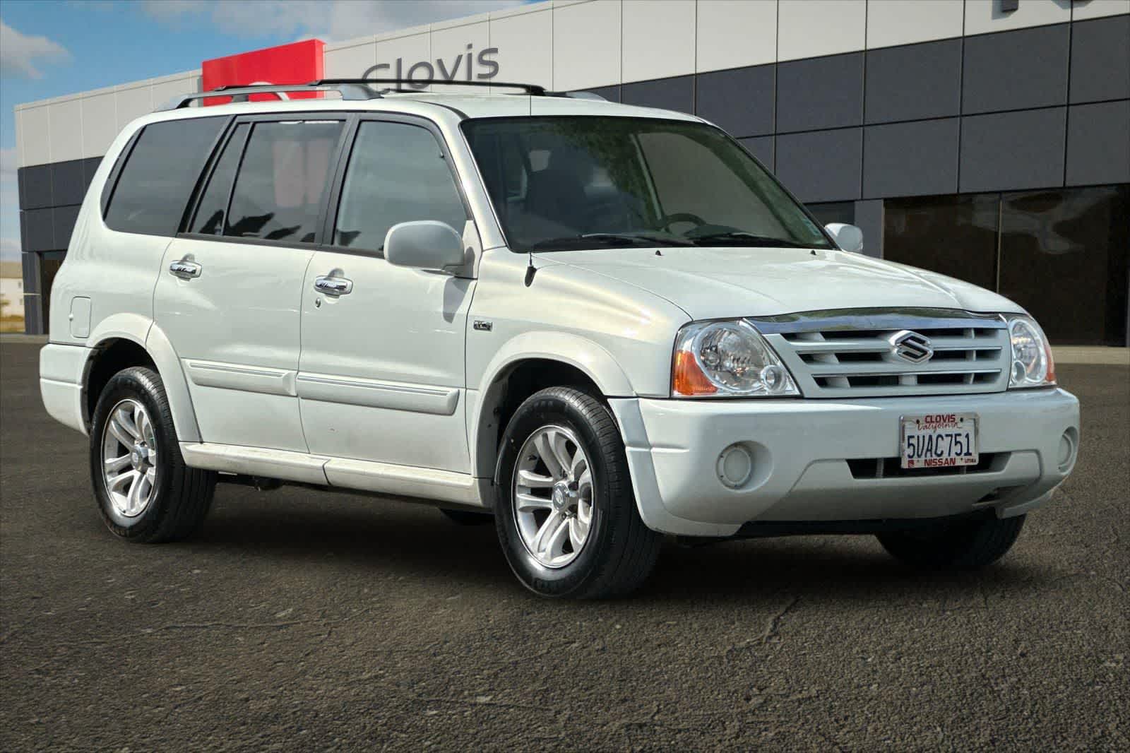 Thumbnail: 2006 Suzuki XL-7 - 10