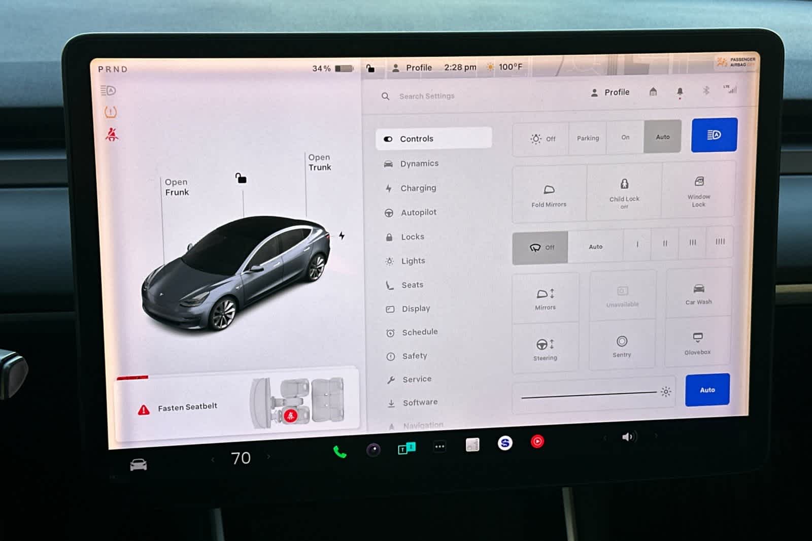 Thumbnail: 2018 Tesla Model 3 - 26