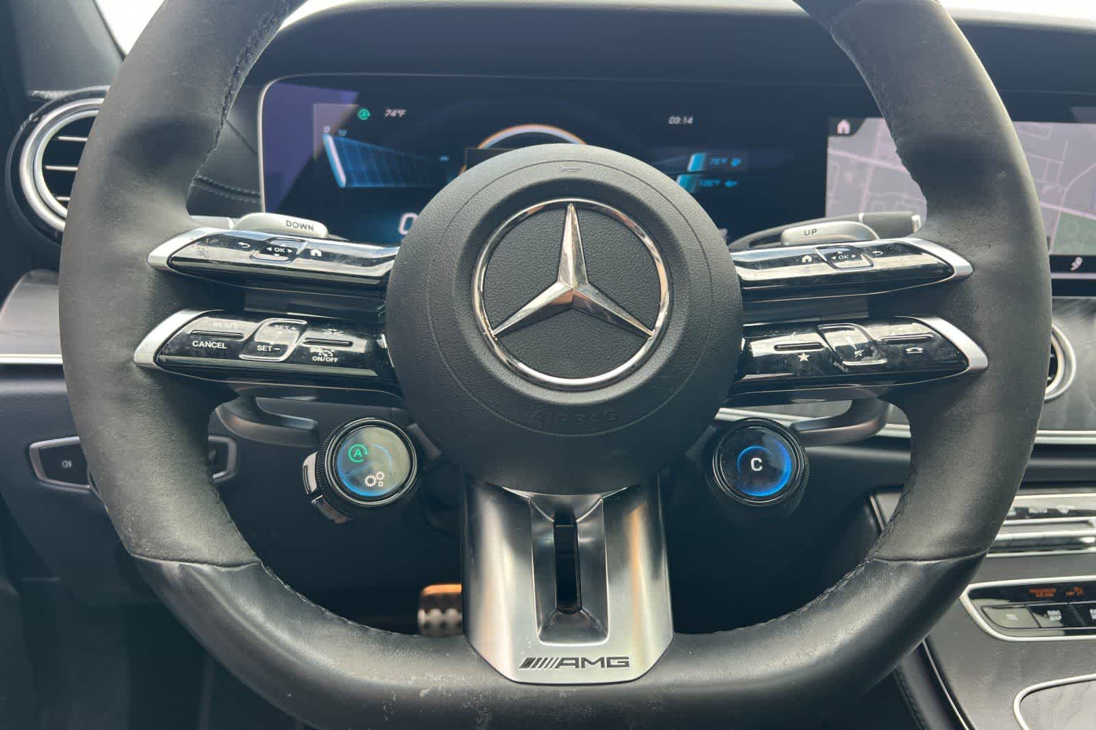 Thumbnail: 2022 Mercedes-Benz E-Class - 25