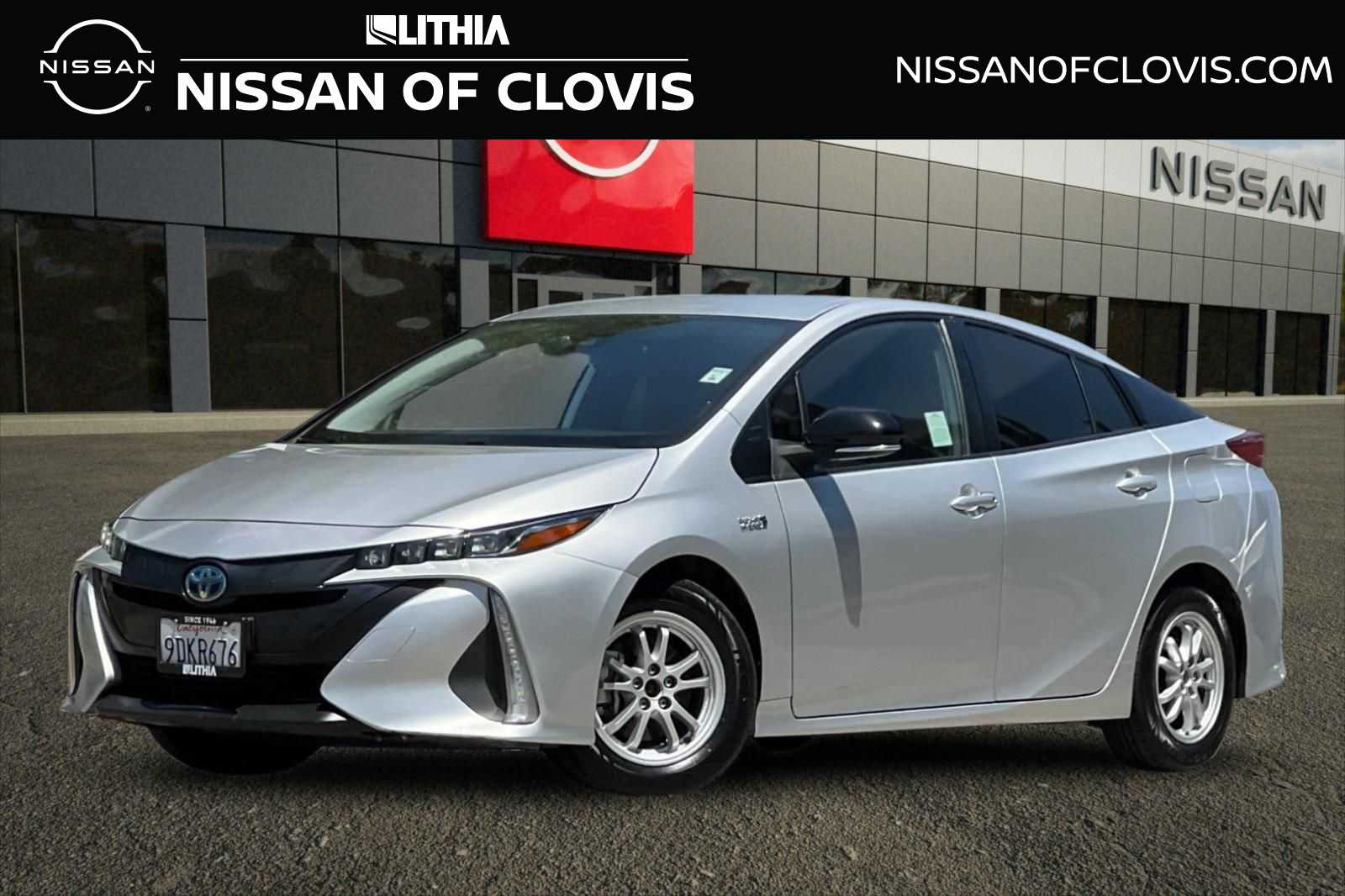 Thumbnail: 2022 Toyota Prius Prime - 1