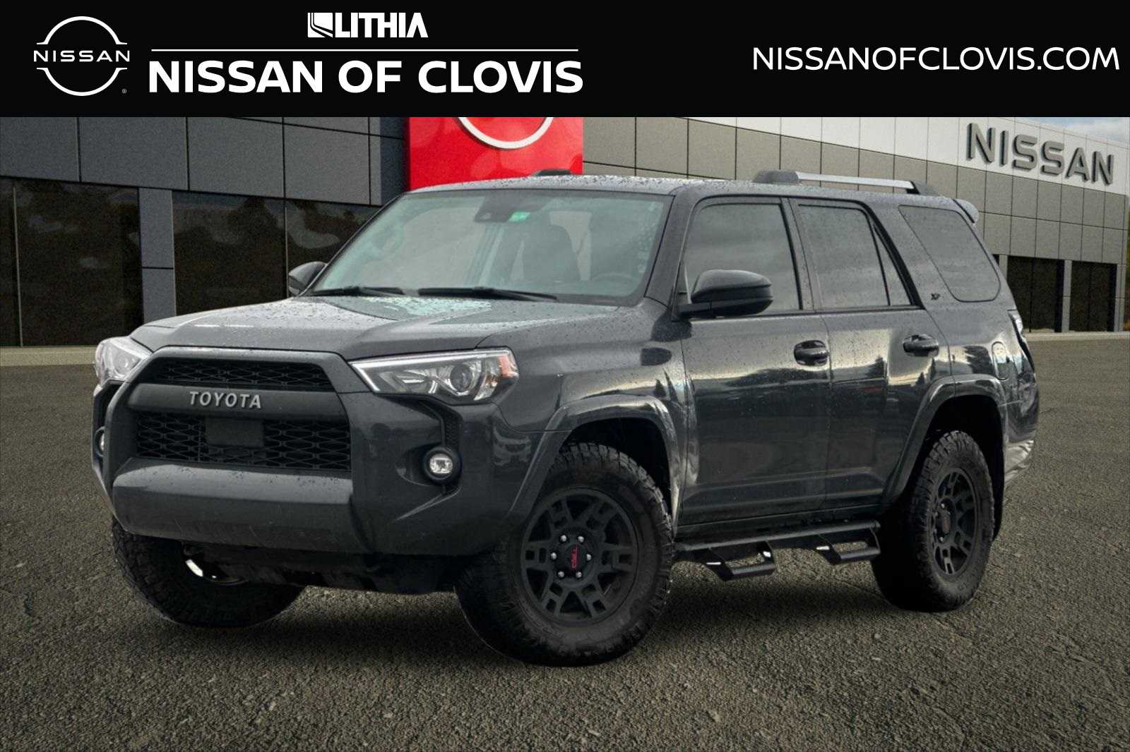 Thumbnail: 2024 Toyota 4Runner - 1