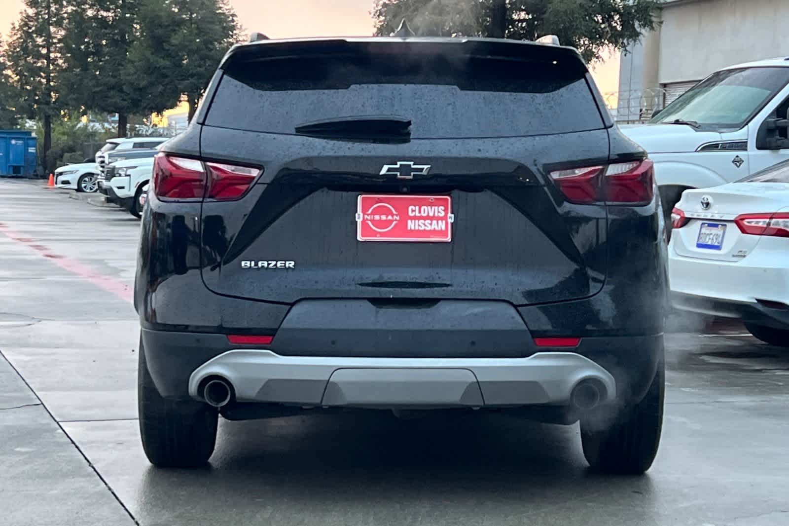 Thumbnail: 2020 Chevrolet Blazer - 8