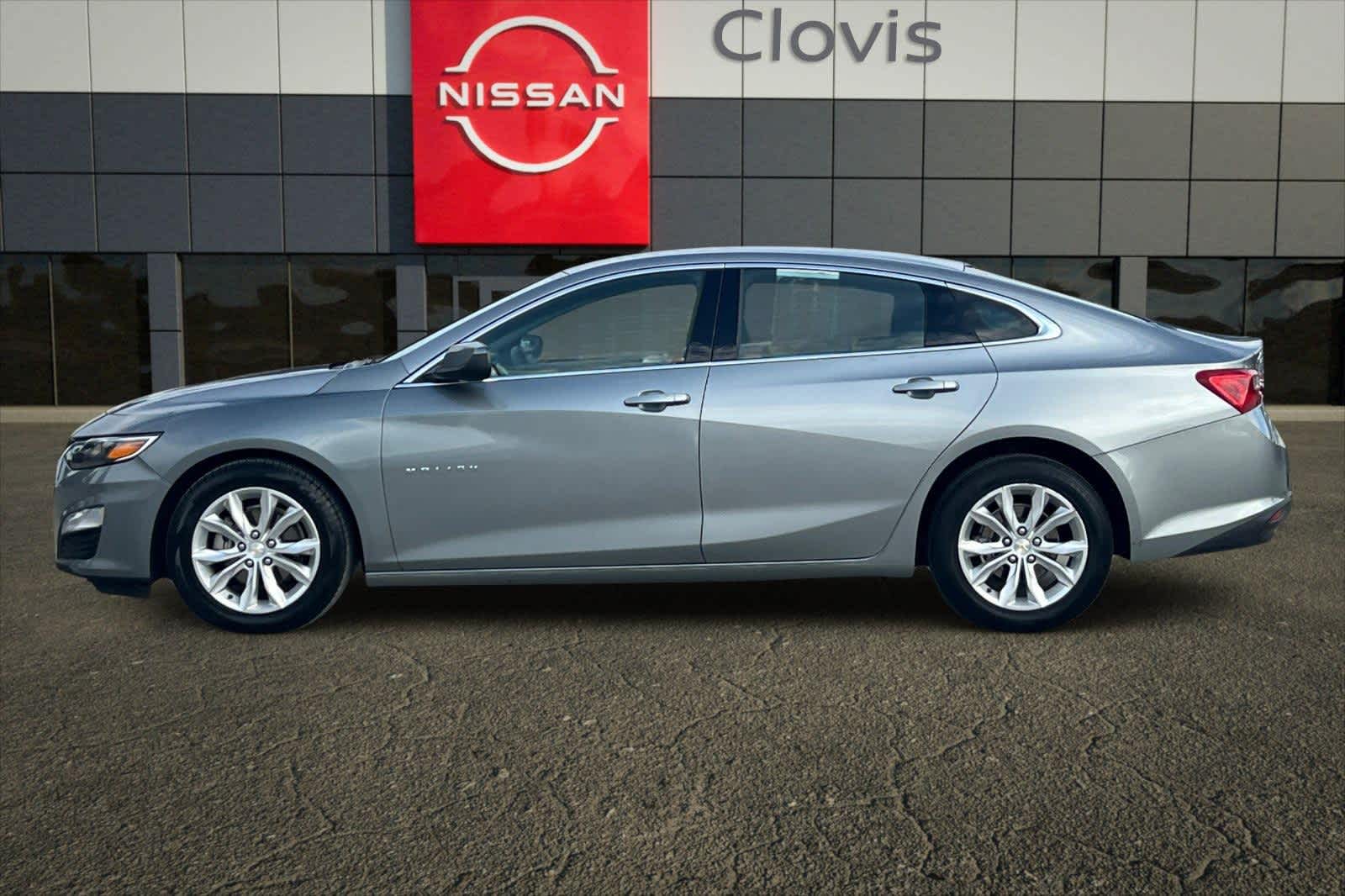 Thumbnail: 2024 Chevrolet Malibu - 6