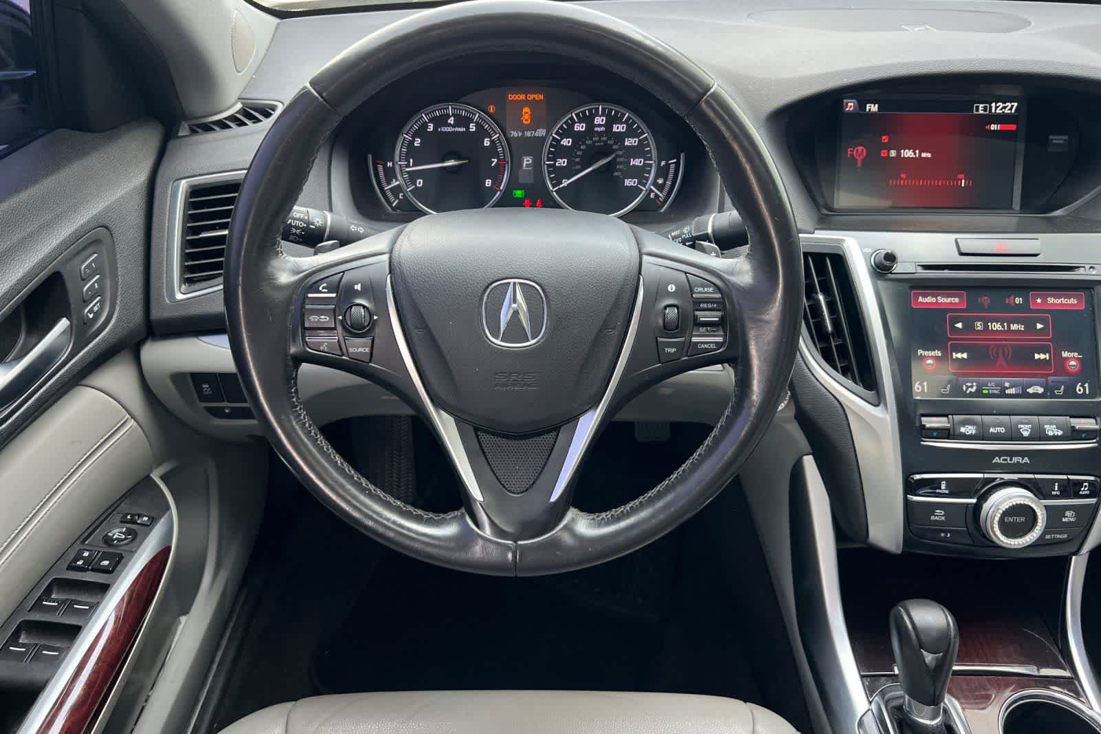 Thumbnail: 2015 Acura TLX - 14