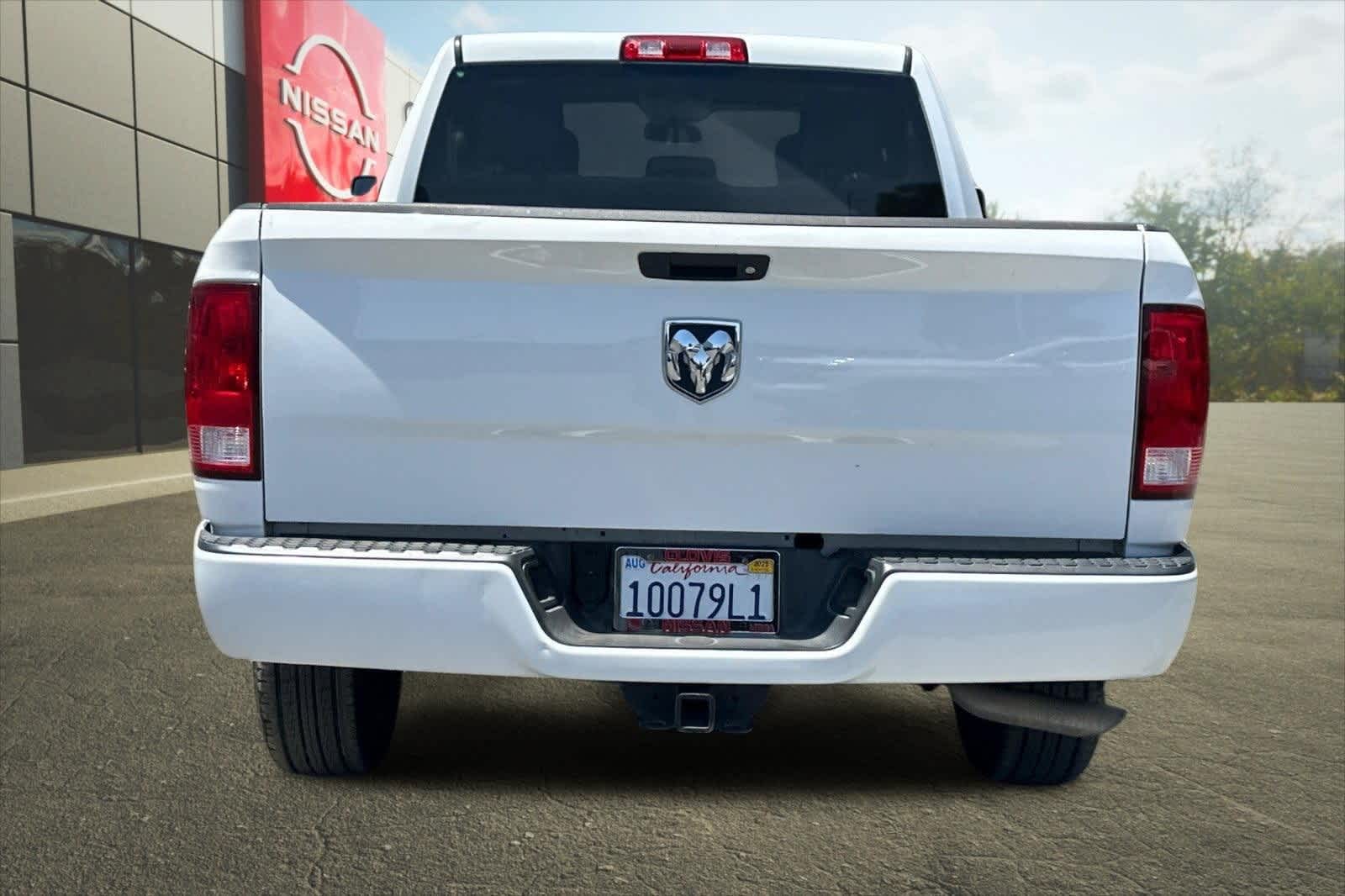 2017 RAM 1500 Express 8