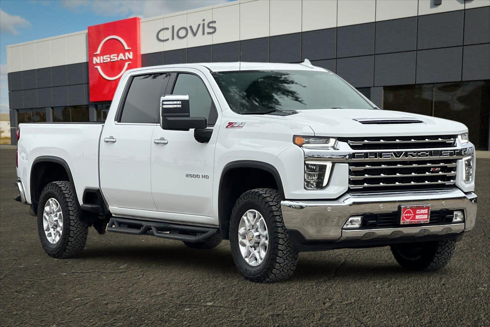 Thumbnail: 2022 Chevrolet Silverado 2500 - 10