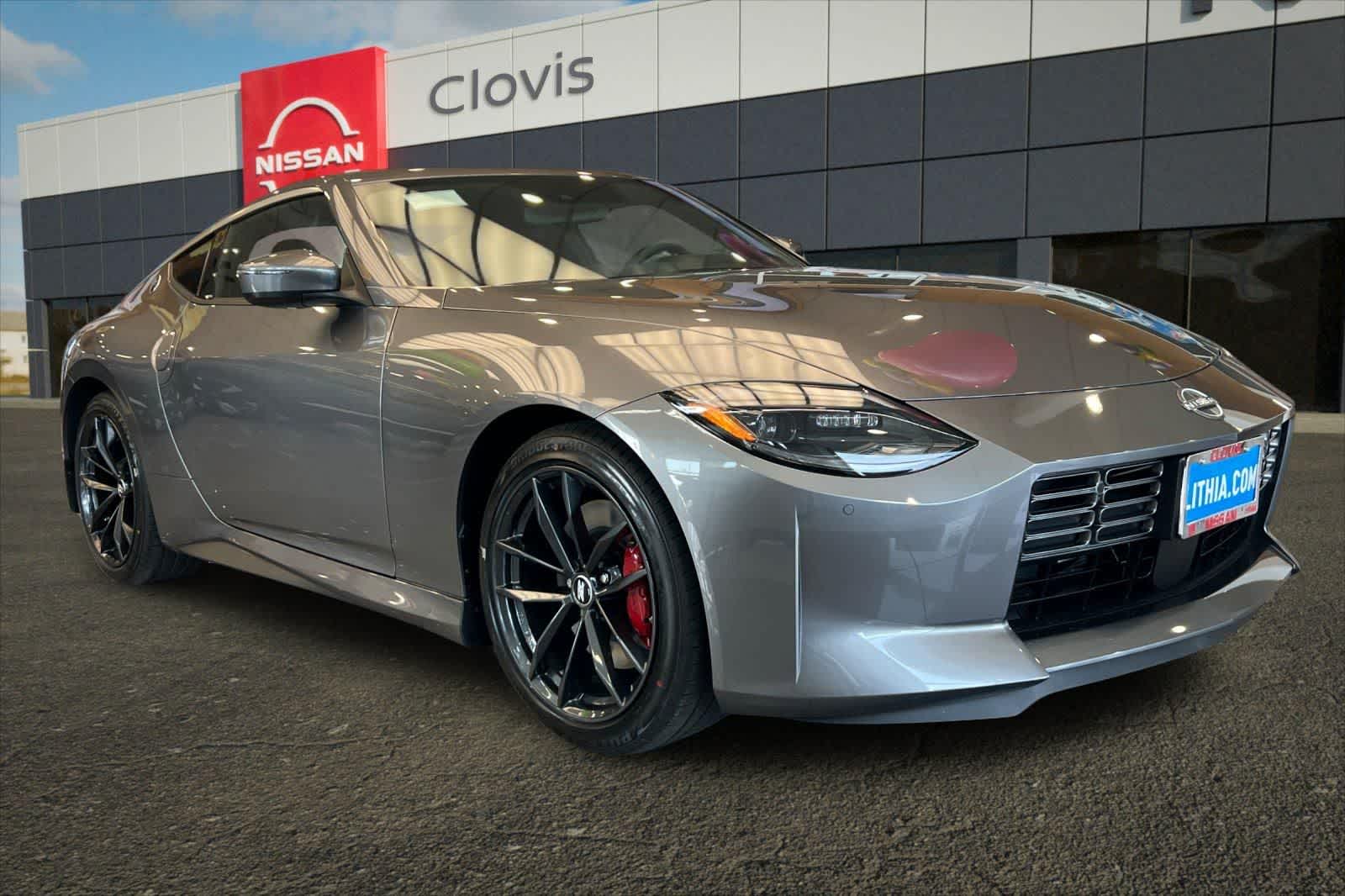 Thumbnail: 2026 Nissan Z - 10