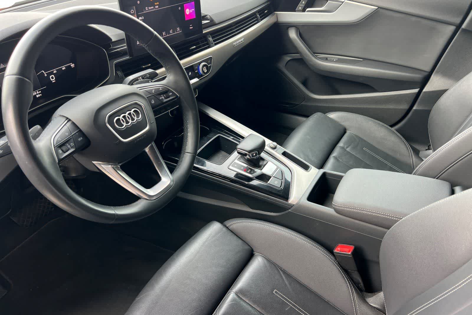 Thumbnail: 2025 Audi A5 - 14