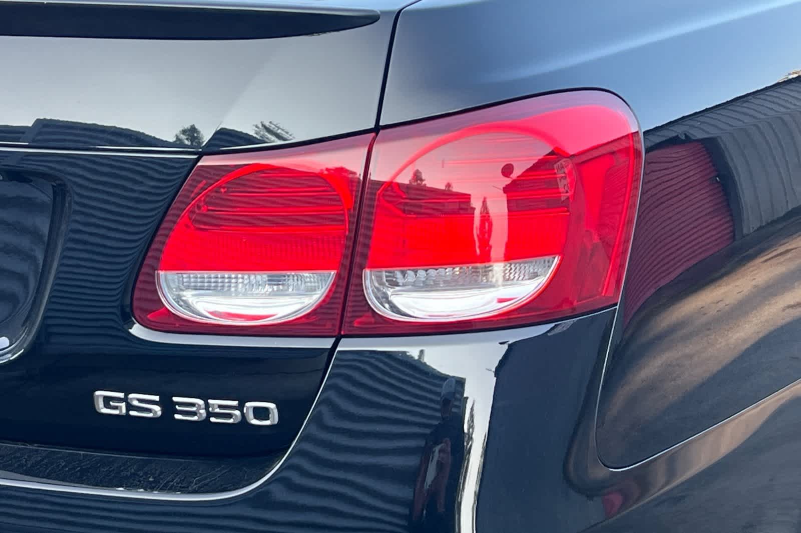 Thumbnail: 2008 Lexus GS - 17