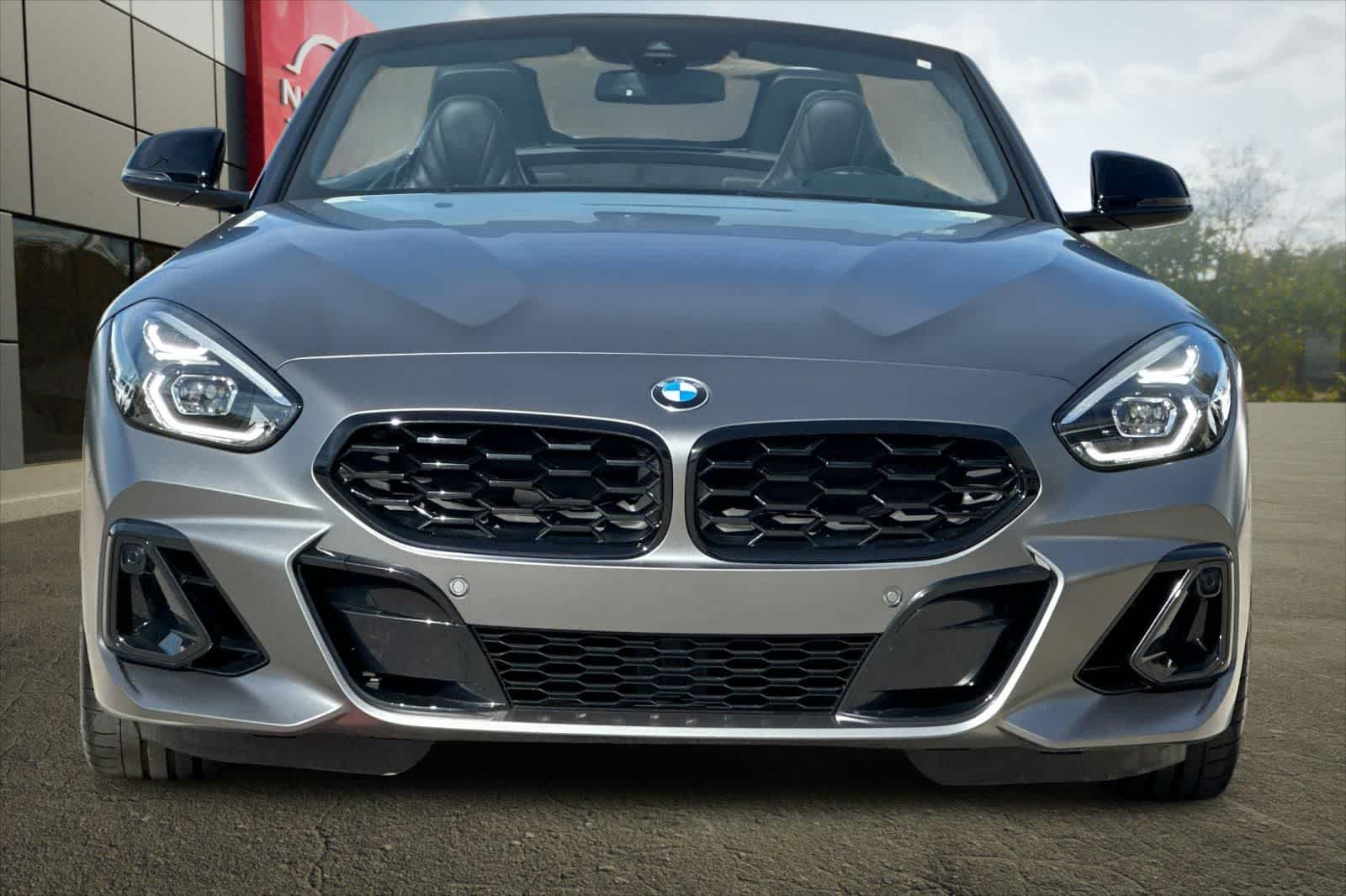 Thumbnail: 2025 BMW Z4 - 9