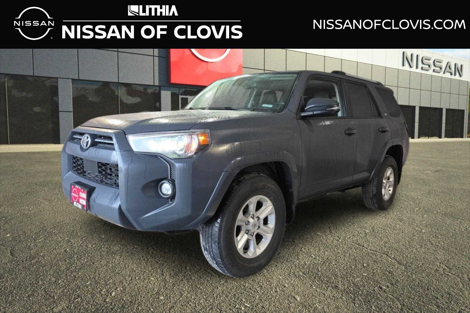 Thumbnail: 2024 Toyota 4Runner - 1