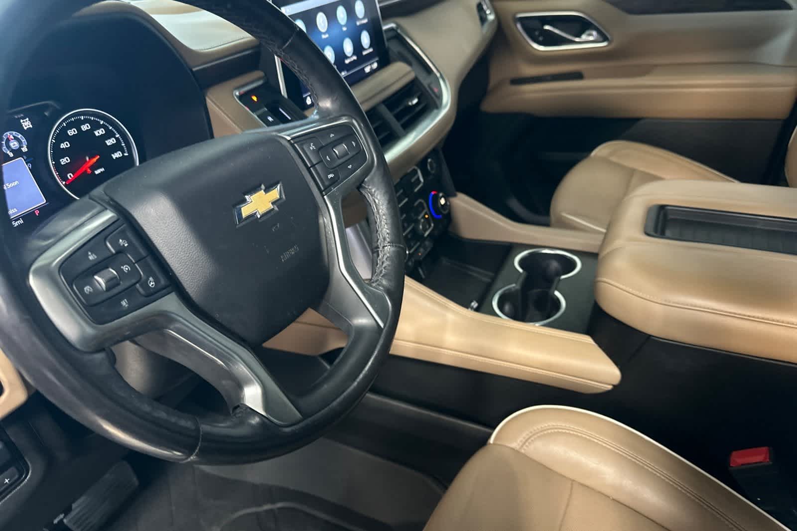 Thumbnail: 2021 Chevrolet Tahoe - 14
