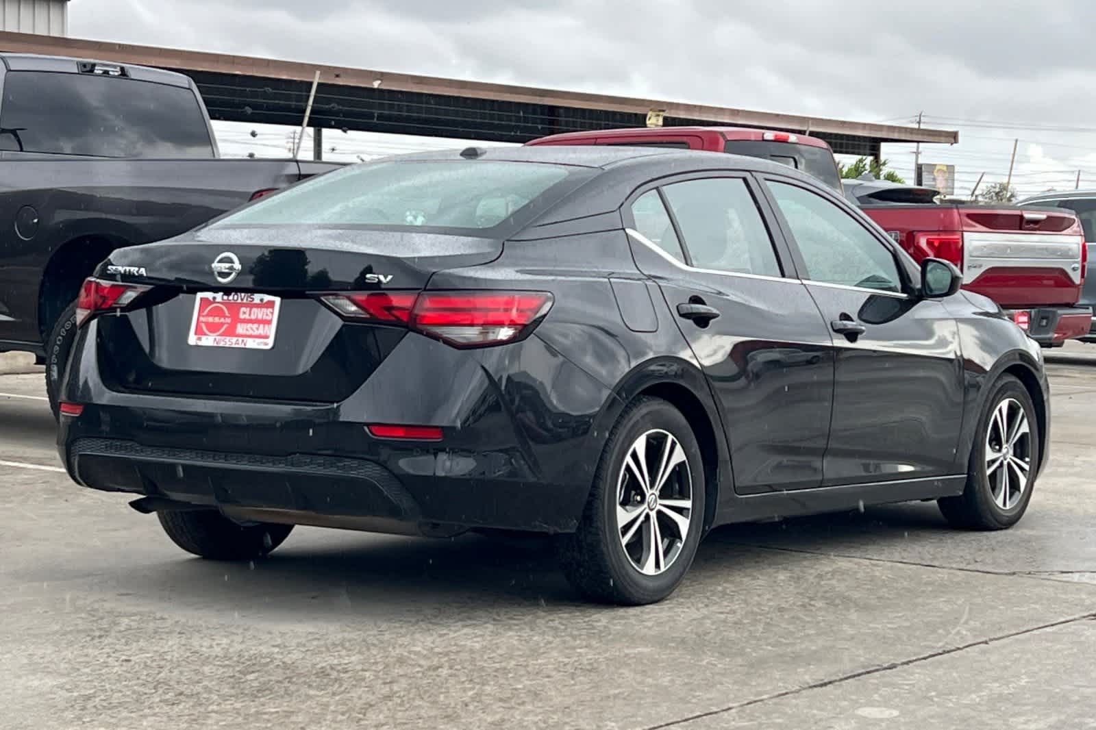 Thumbnail: 2023 Nissan Sentra - 3