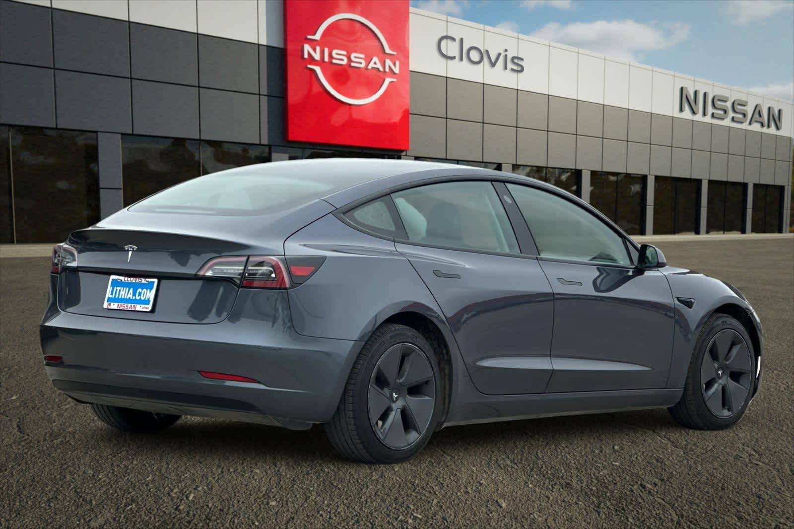 Thumbnail: 2023 Tesla Model 3 - 3