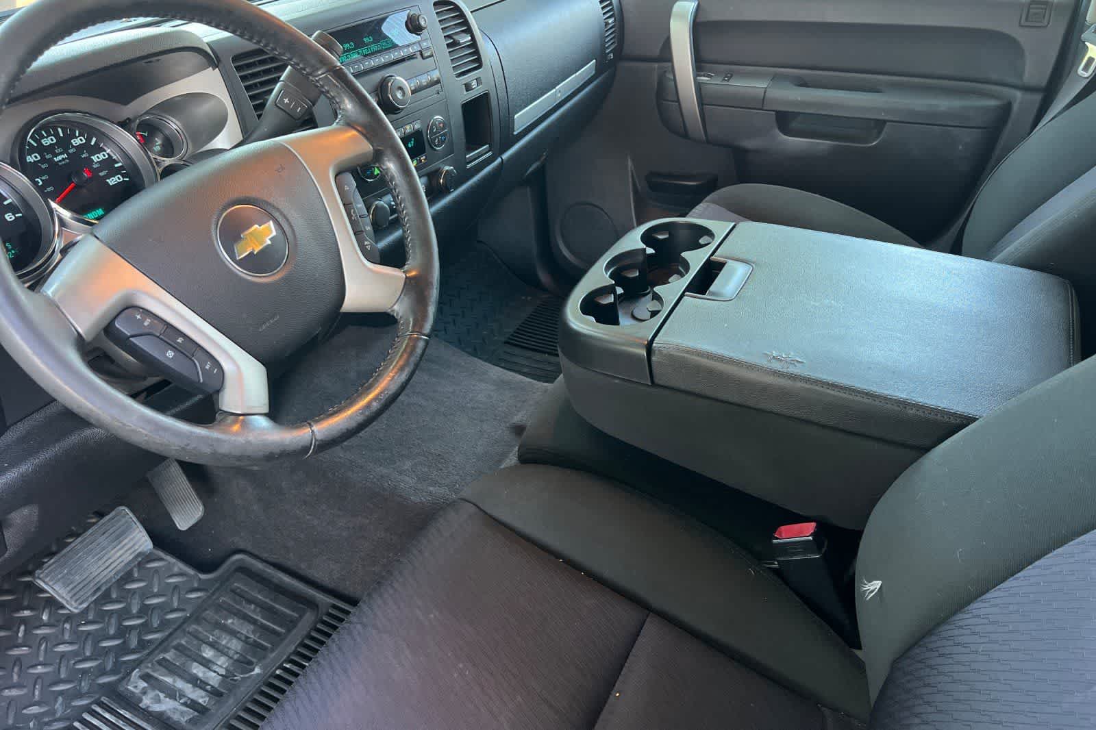 Thumbnail: 2013 Chevrolet Silverado 1500 - 14
