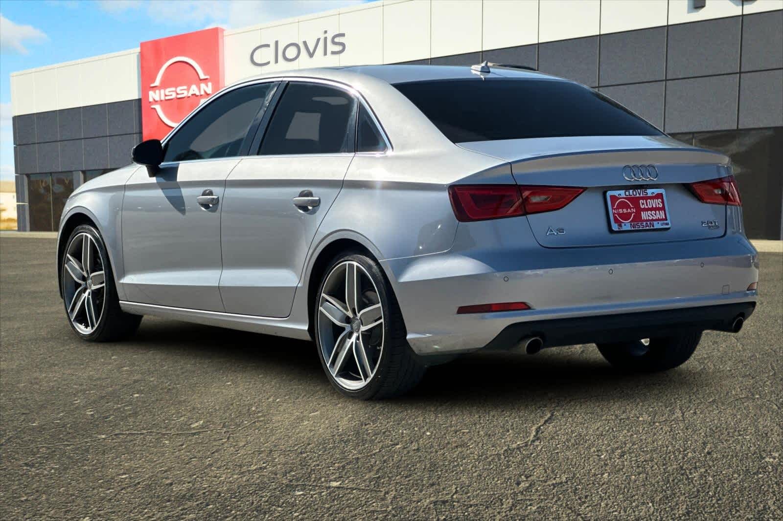 Thumbnail: 2015 Audi A3 - 7