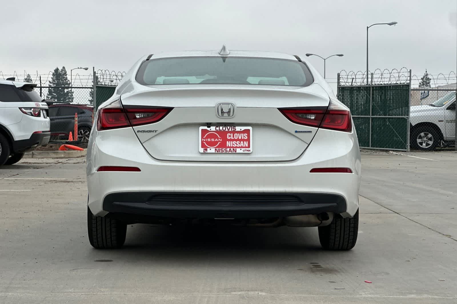 Thumbnail: 2019 Honda Insight - 8