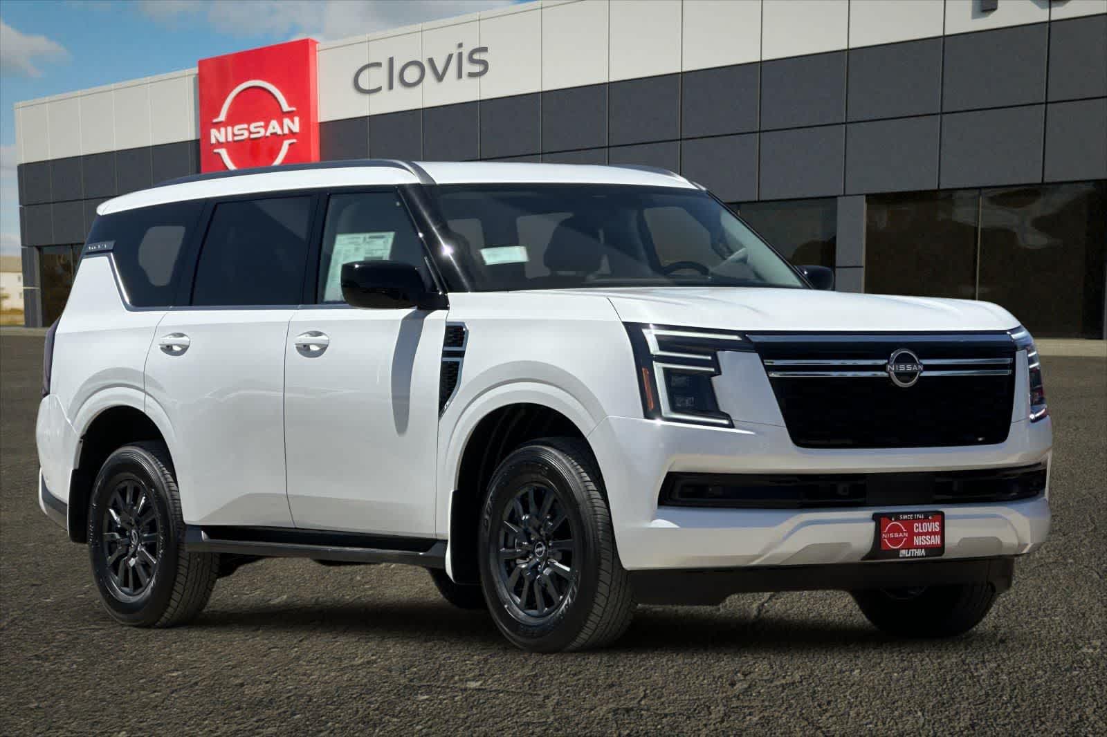 Thumbnail: 2026 Nissan Armada - 10