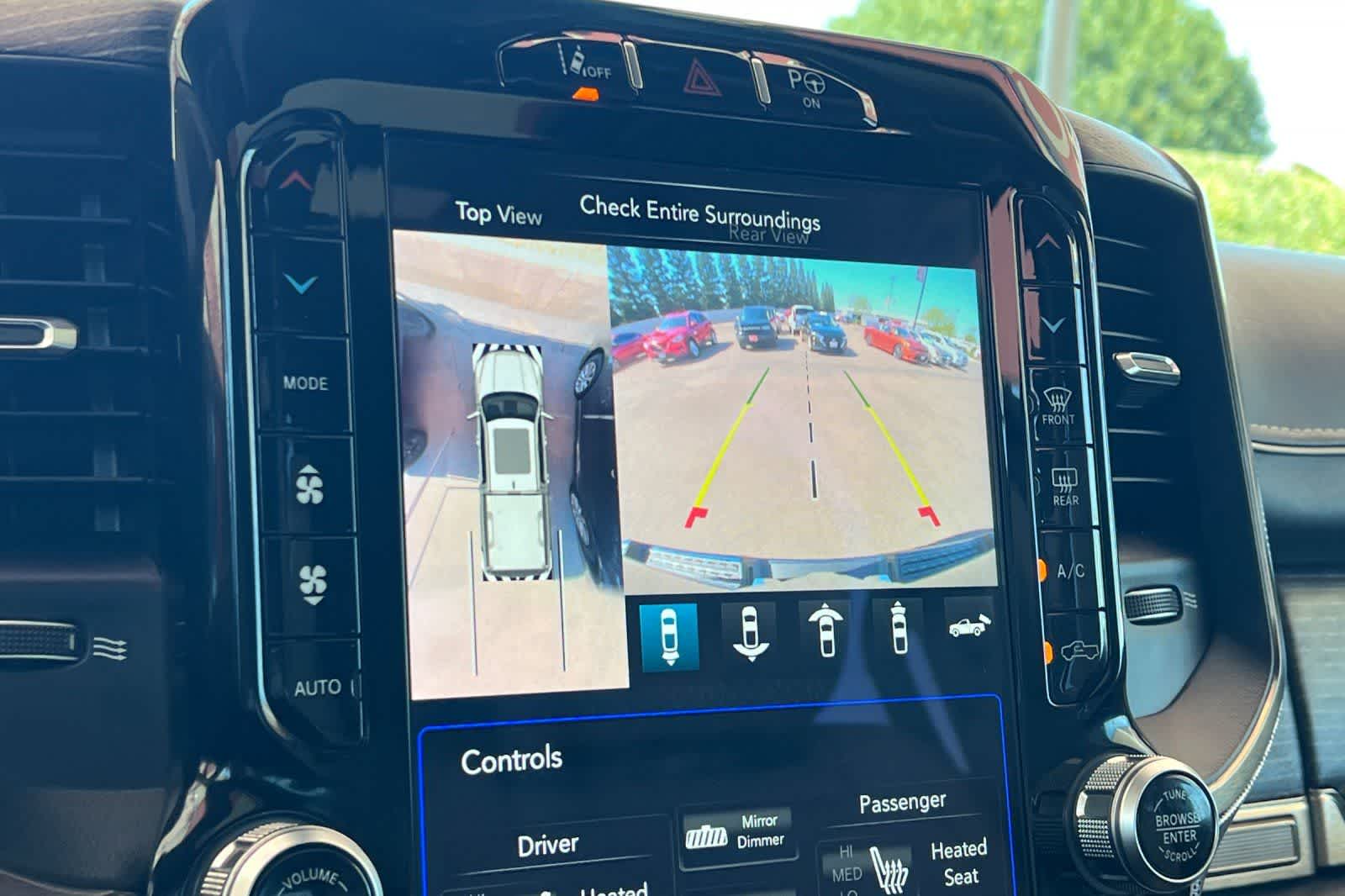 Thumbnail: 2019 RAM 1500 - 22