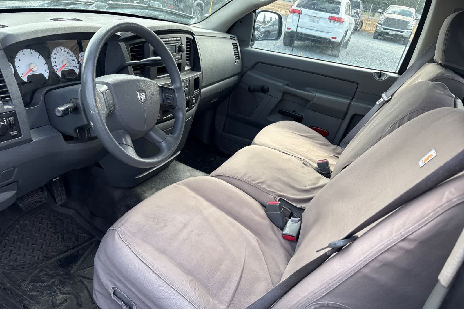 Thumbnail: 2008 Dodge Ram 1500 - 13